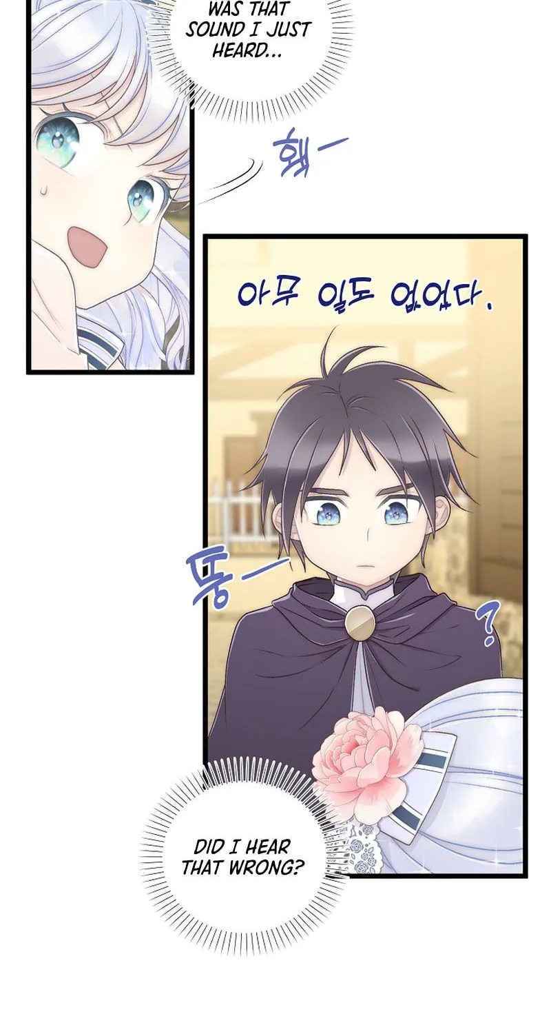 The Youngest Is Preventing the End of the World Chapter 19 page 10 - 