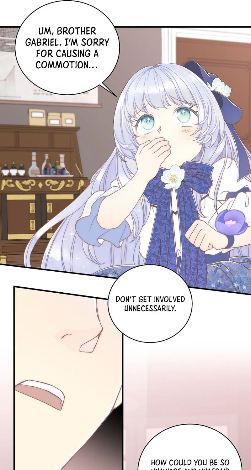 The Youngest Is Preventing the End of the World Chapter 2 page 13 - 