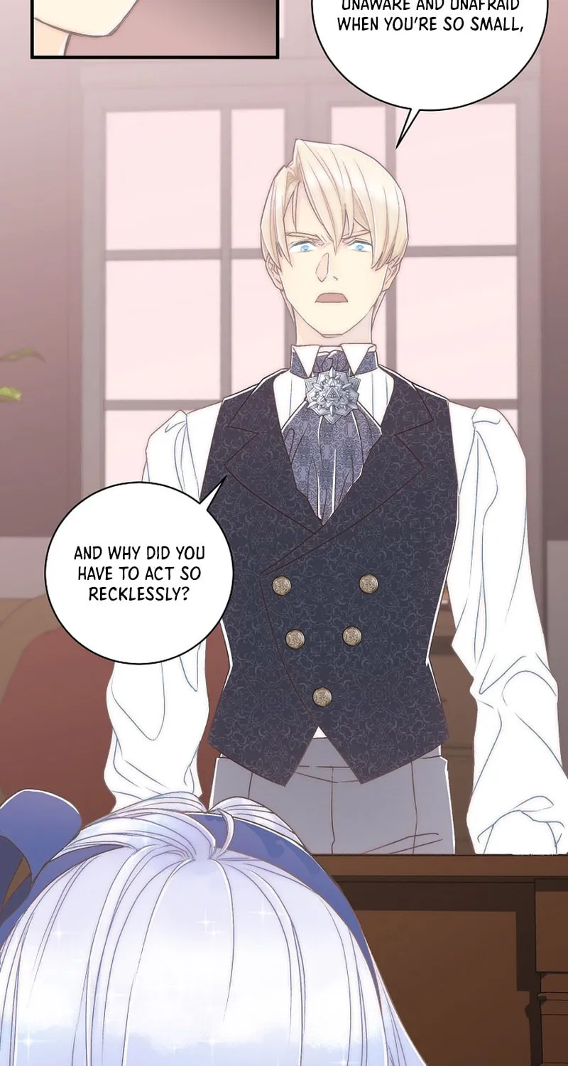 The Youngest Is Preventing the End of the World Chapter 2 page 14 - 