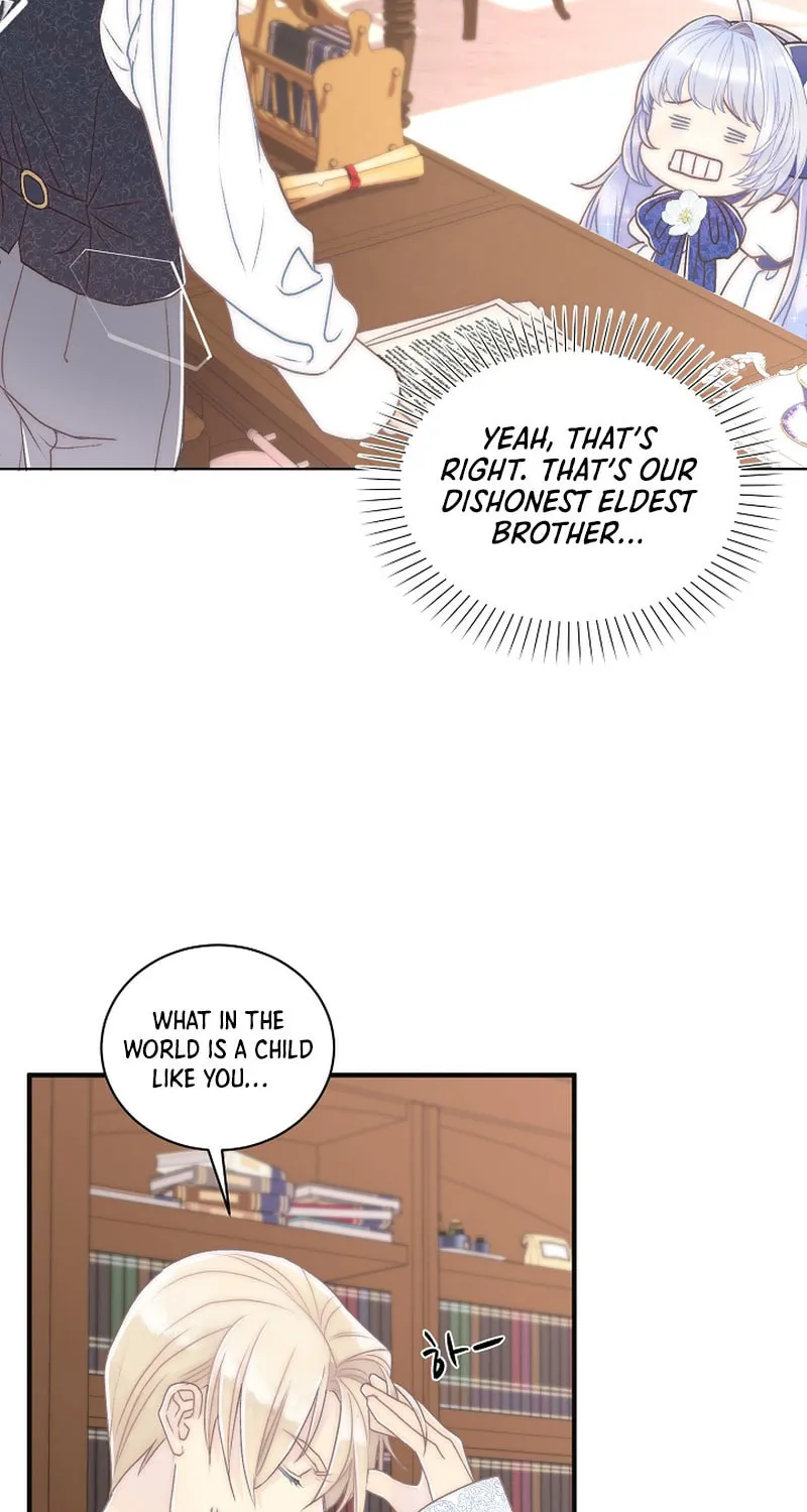 The Youngest Is Preventing the End of the World Chapter 2 page 17 - 