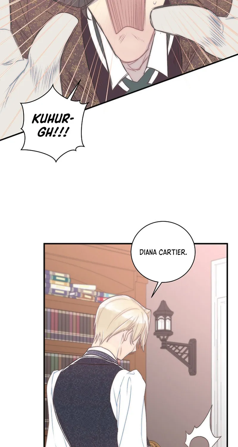 The Youngest Is Preventing the End of the World Chapter 2 page 21 - 