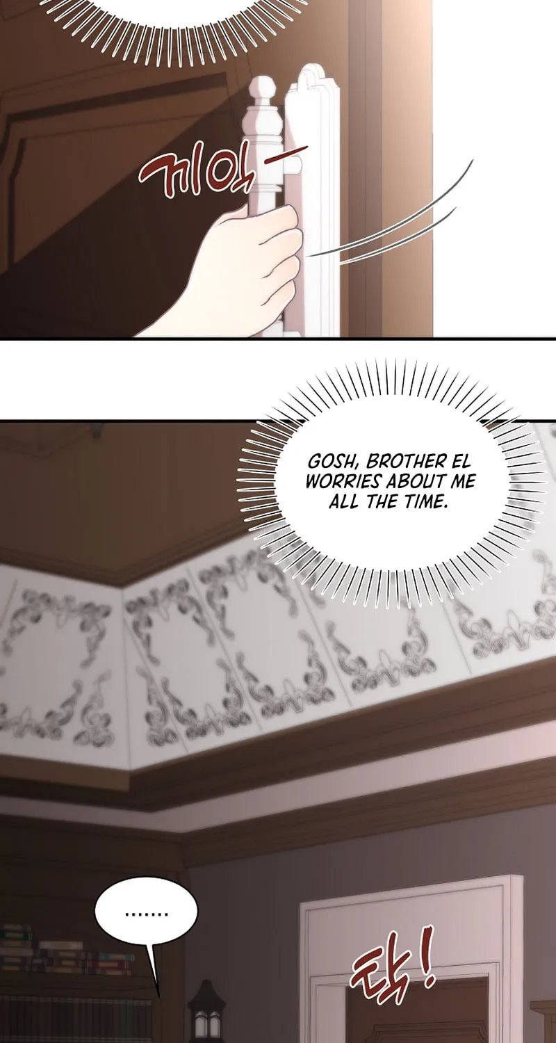 The Youngest Is Preventing the End of the World Chapter 2 page 25 - 