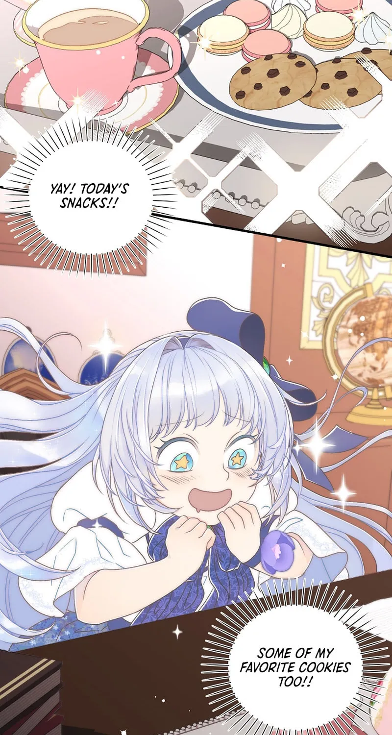 The Youngest Is Preventing the End of the World Chapter 2 page 34 - 