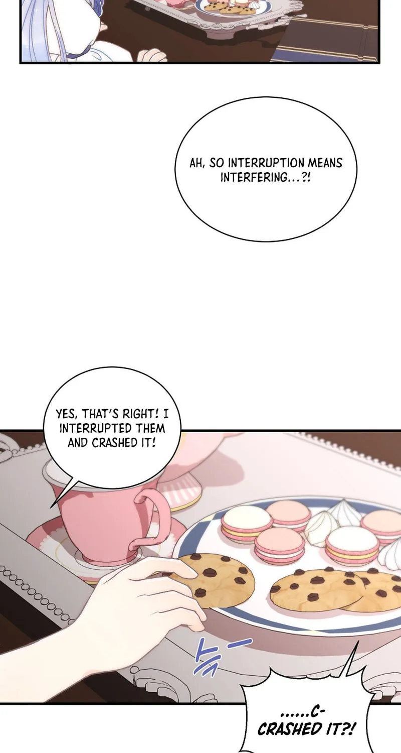 The Youngest Is Preventing the End of the World Chapter 2 page 36 - 