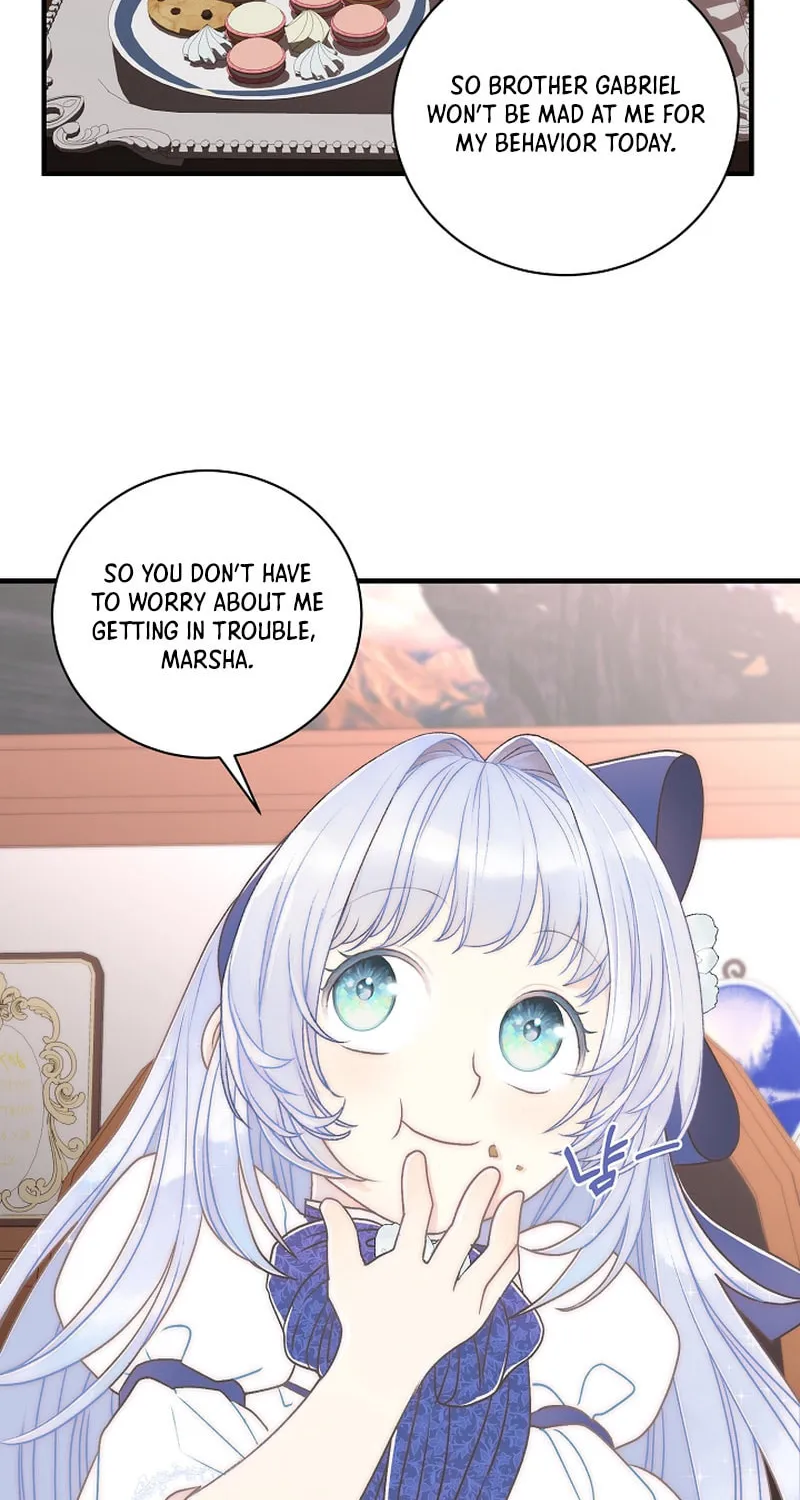 The Youngest Is Preventing the End of the World Chapter 2 page 38 - 