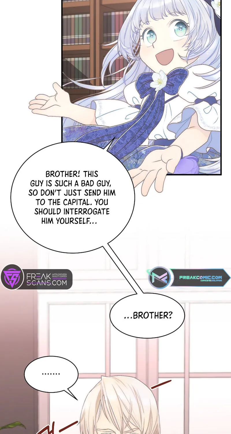 The Youngest Is Preventing the End of the World Chapter 2 page 6 - 