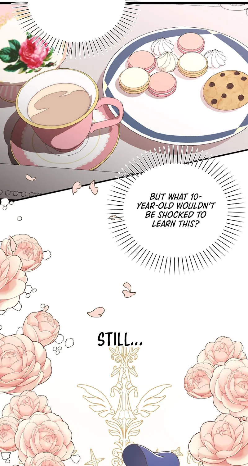 The Youngest Is Preventing the End of the World Chapter 2 page 70 - 