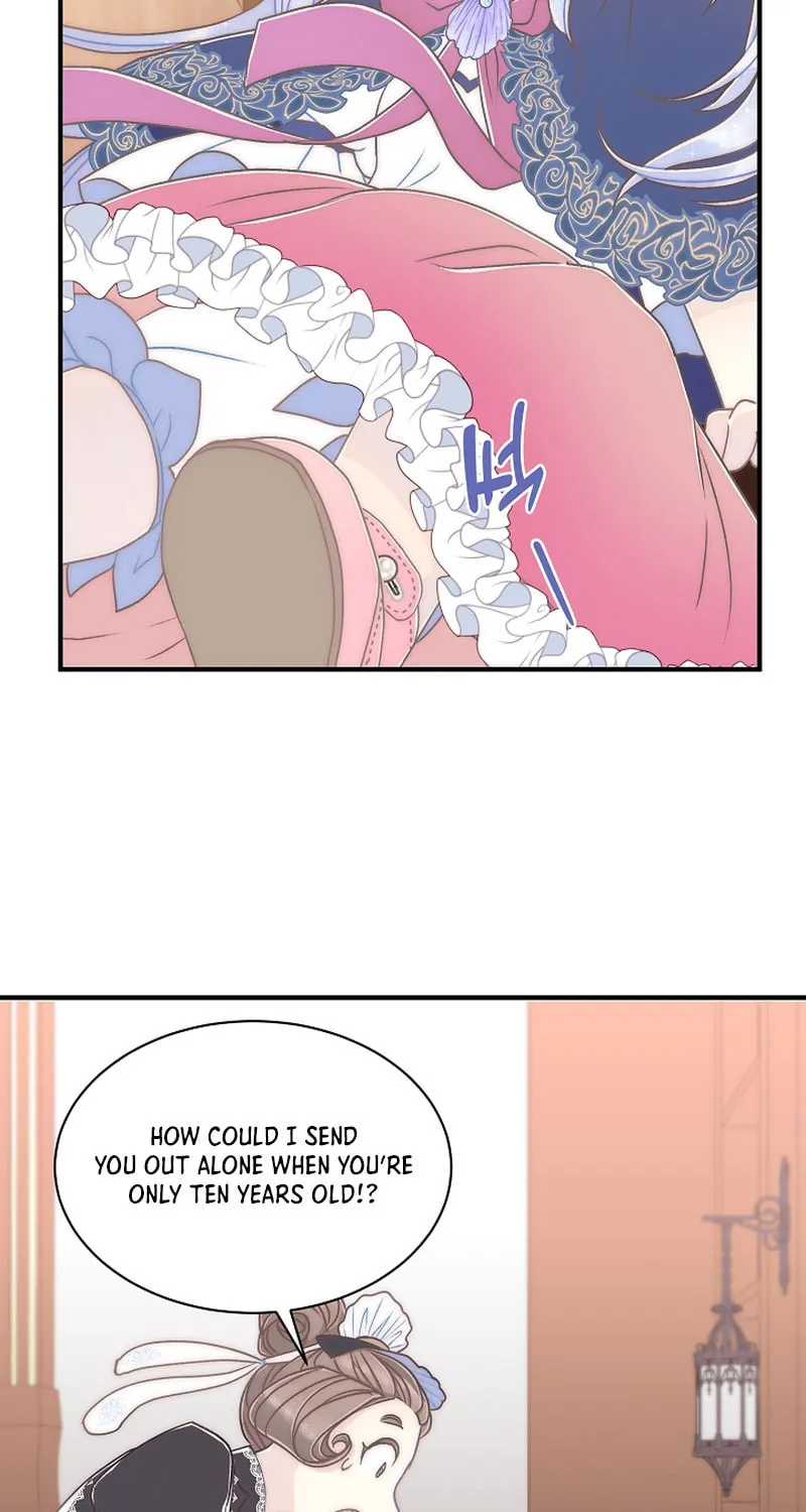 The Youngest Is Preventing the End of the World Chapter 2 page 86 - 