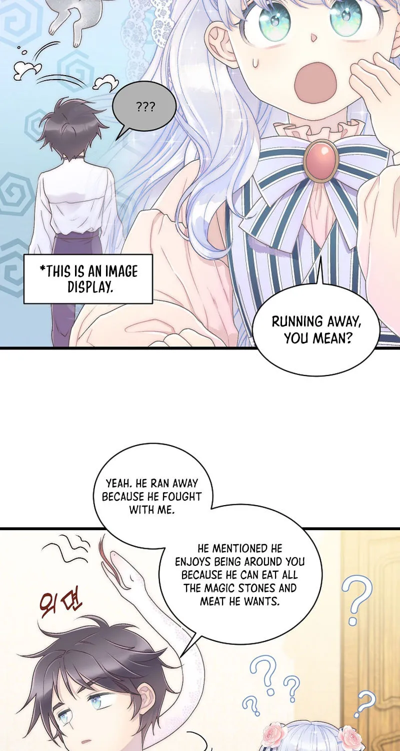 The Youngest Is Preventing the End of the World Chapter 20 page 11 - 