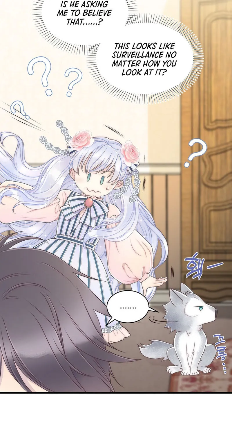 The Youngest Is Preventing the End of the World Chapter 20 page 14 - 