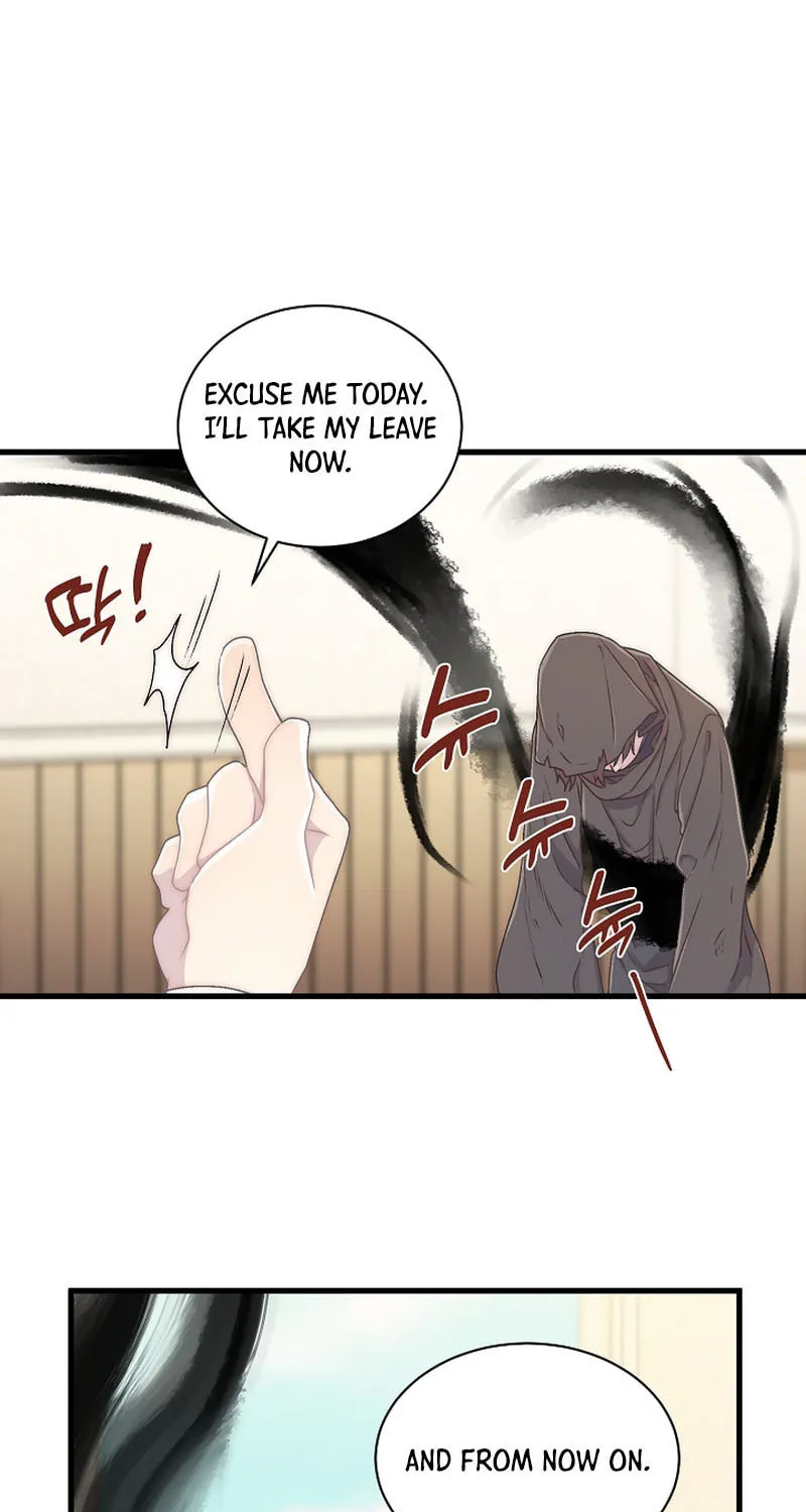 The Youngest Is Preventing the End of the World Chapter 20 page 15 - 
