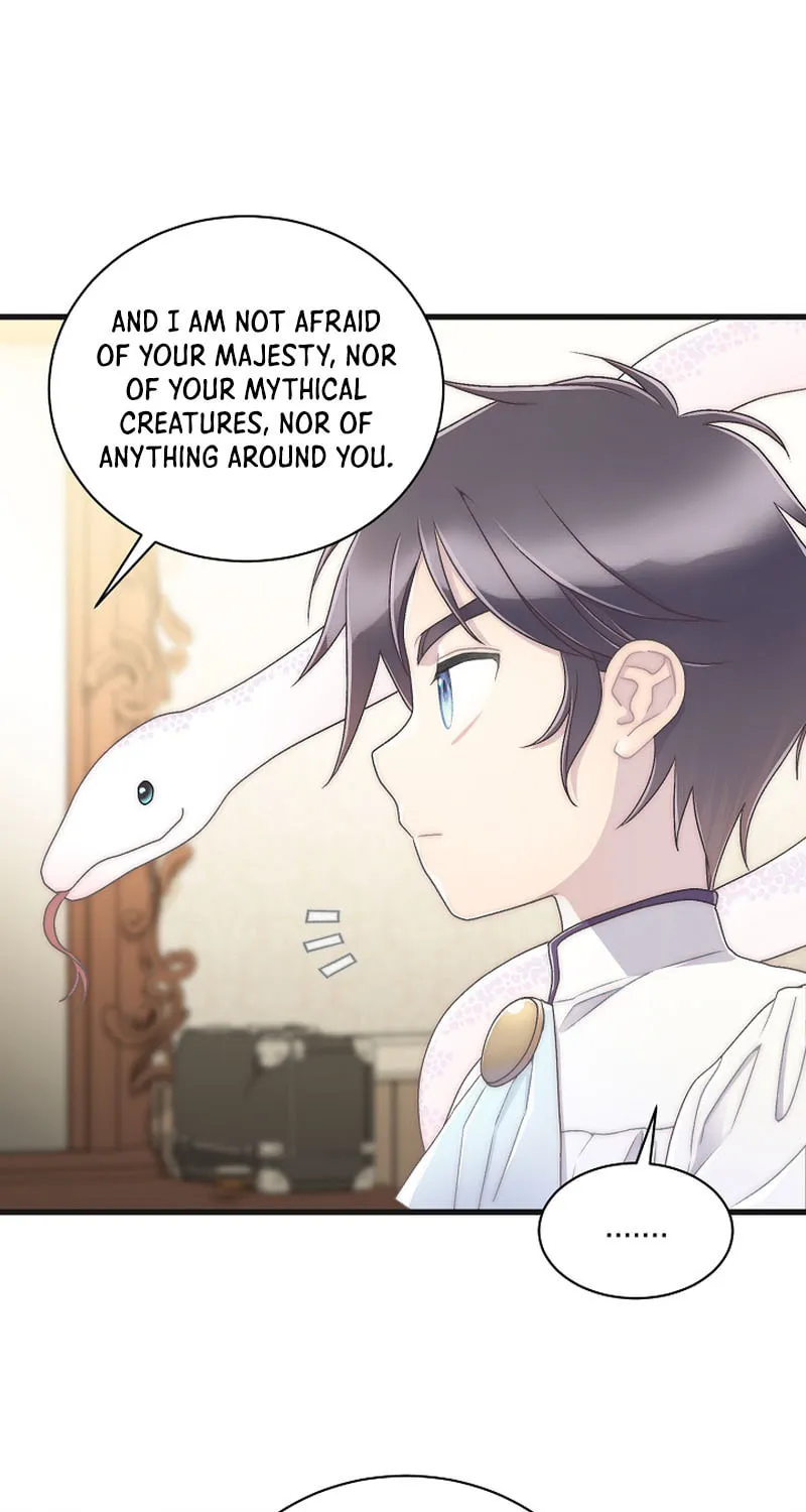 The Youngest Is Preventing the End of the World Chapter 20 page 3 - 