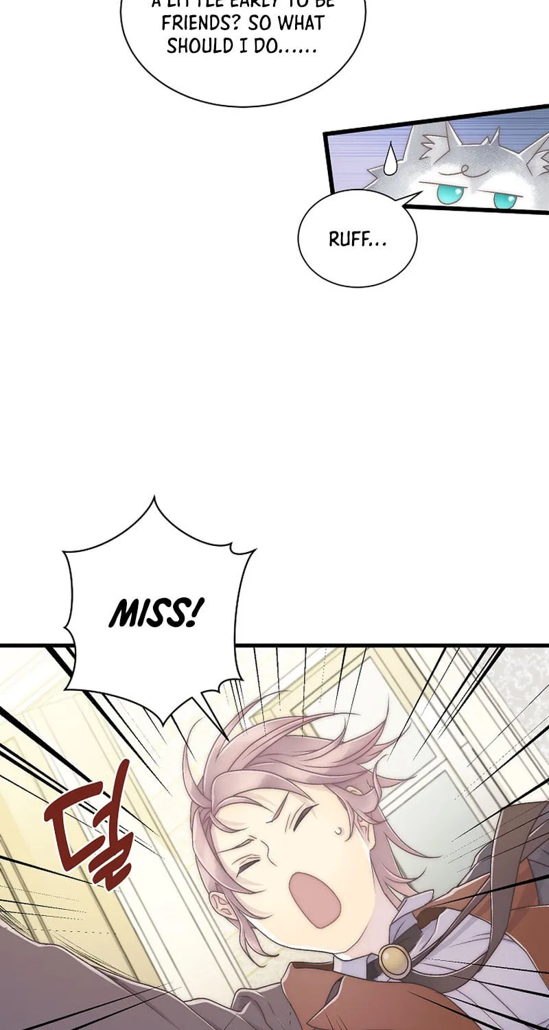 The Youngest Is Preventing the End of the World Chapter 20 page 24 - 