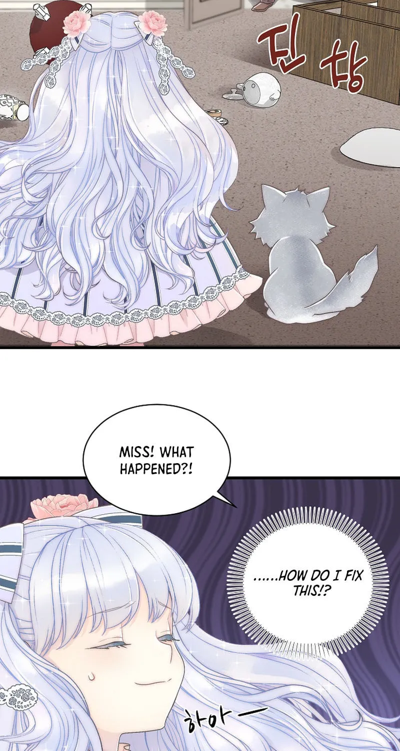The Youngest Is Preventing the End of the World Chapter 20 page 26 - 