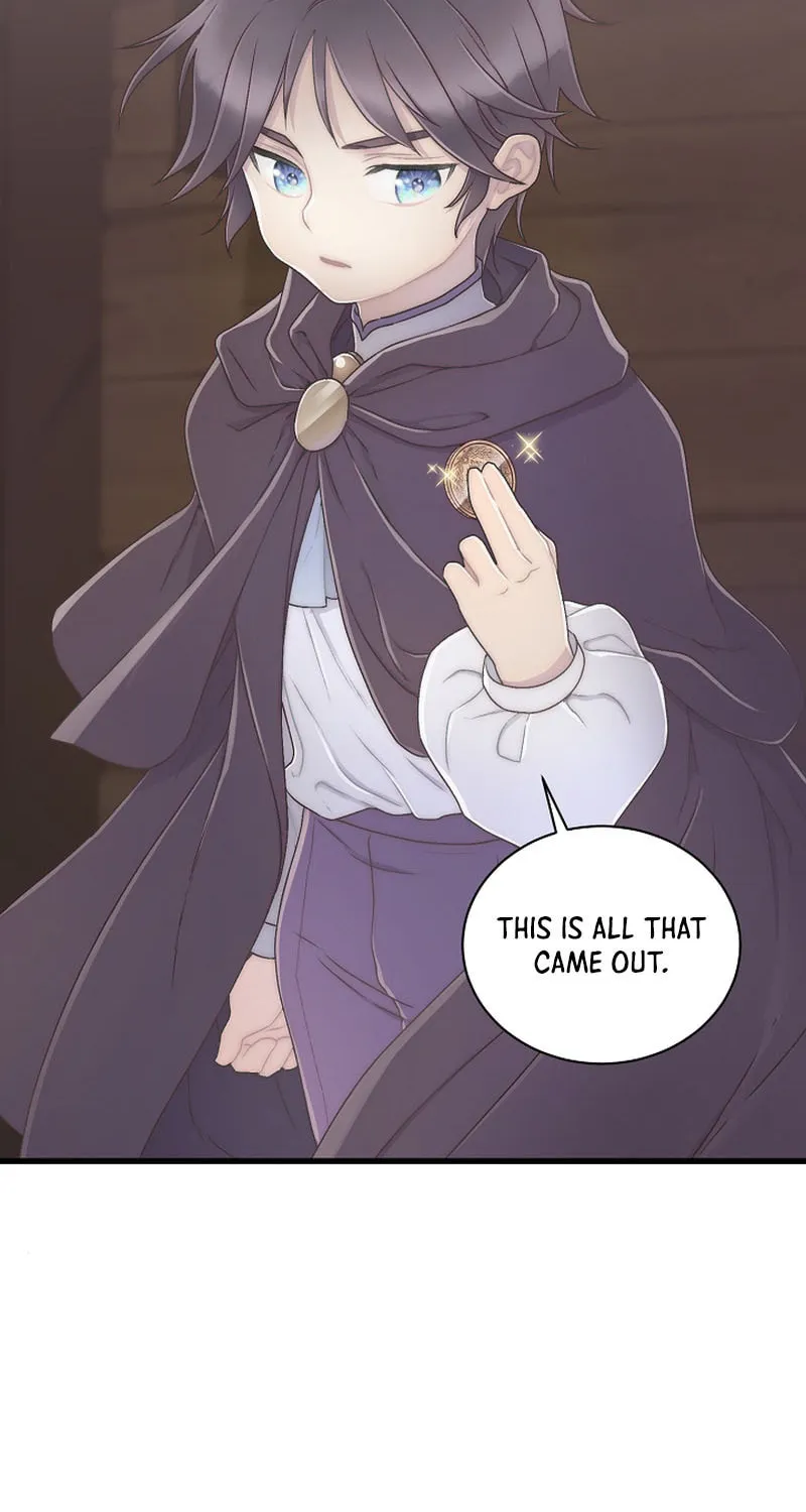 The Youngest Is Preventing the End of the World Chapter 20 page 30 - 