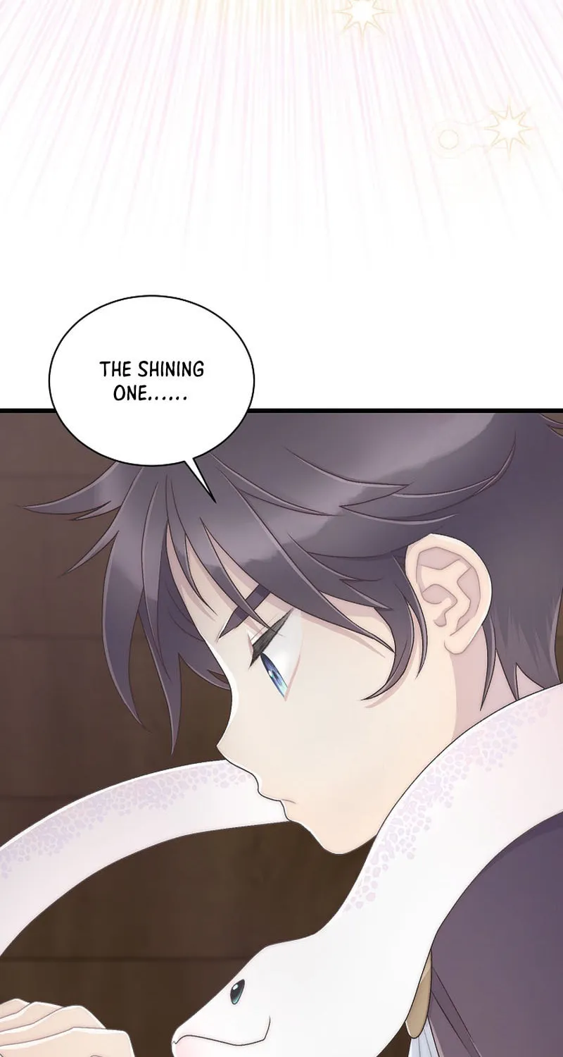 The Youngest Is Preventing the End of the World Chapter 20 page 34 - 
