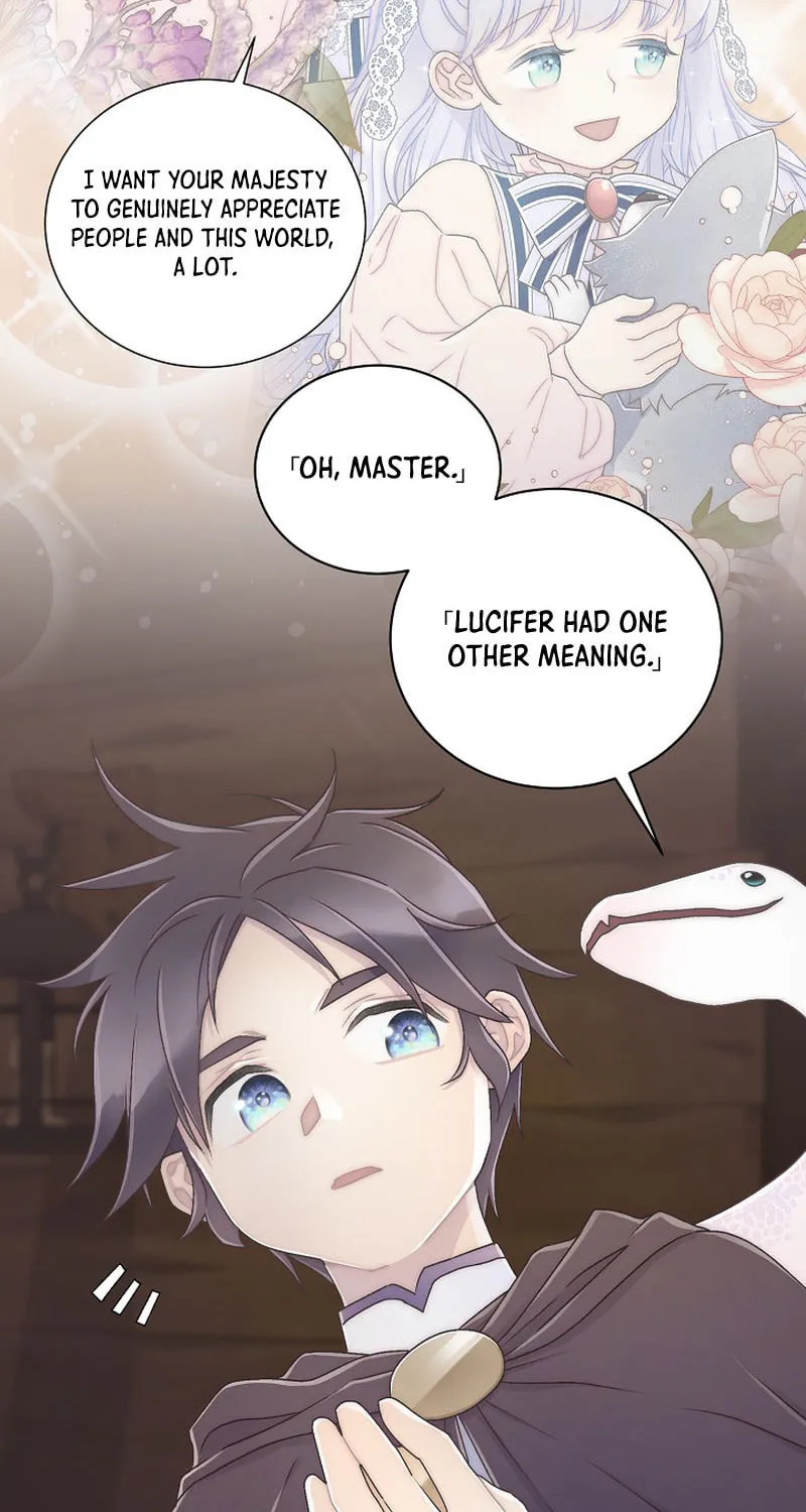 The Youngest Is Preventing the End of the World Chapter 20 page 36 - 