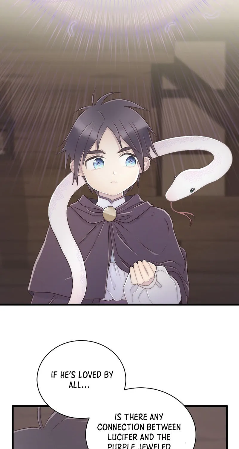 The Youngest Is Preventing the End of the World Chapter 20 page 38 - 