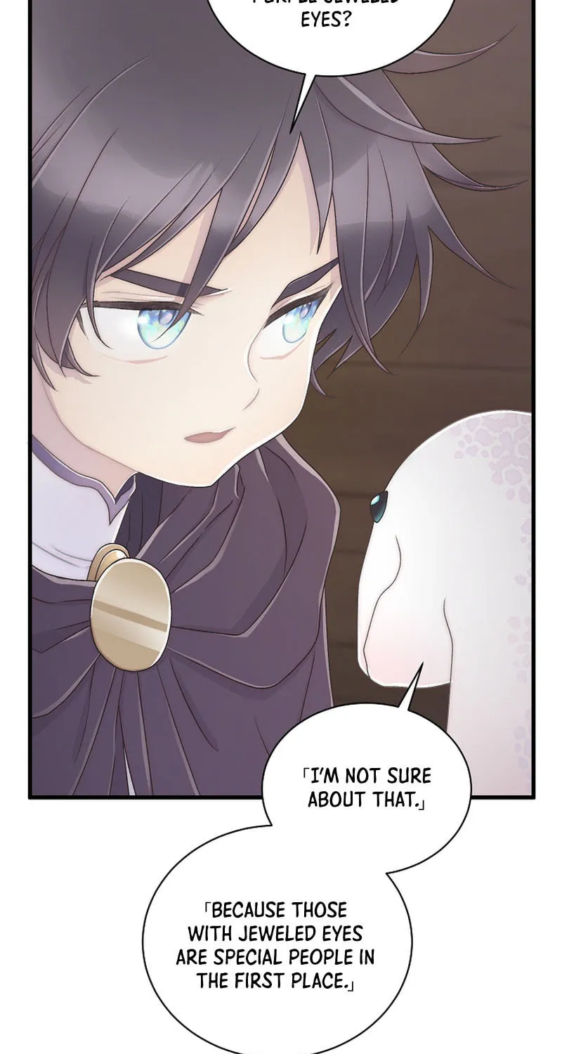 The Youngest Is Preventing the End of the World Chapter 20 page 39 - 
