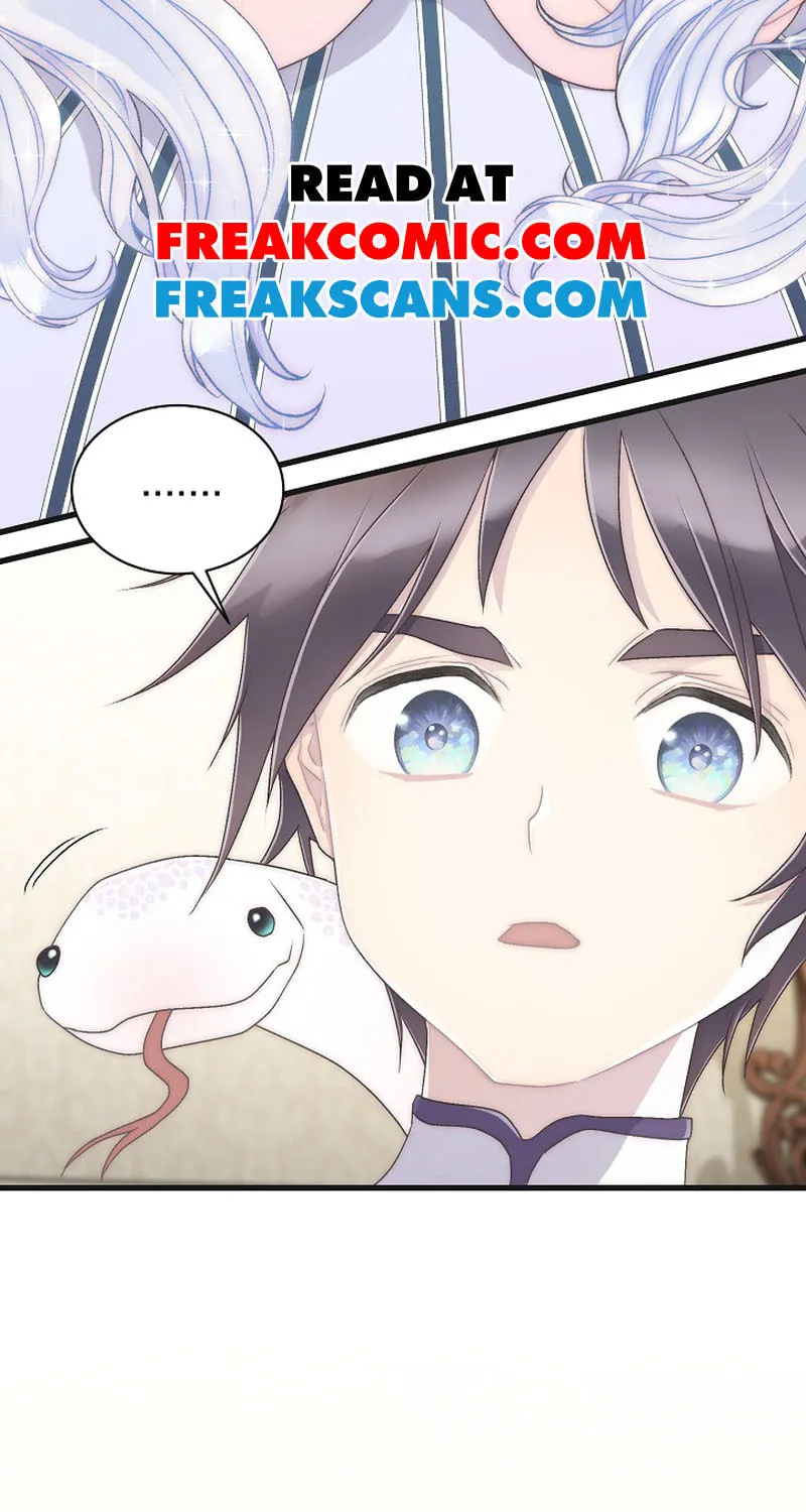 The Youngest Is Preventing the End of the World Chapter 20 page 5 - 