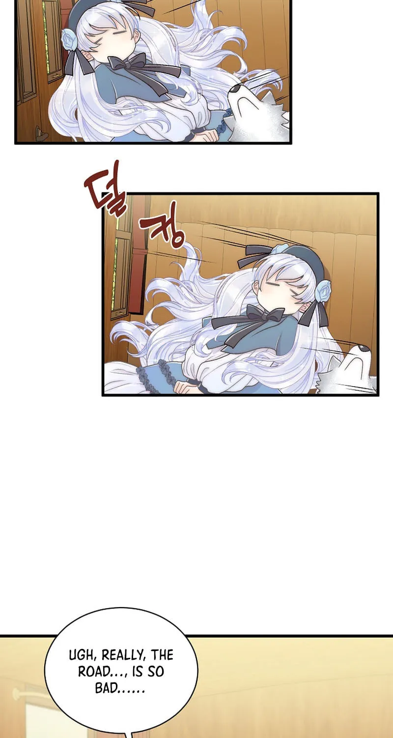The Youngest Is Preventing the End of the World Chapter 20 page 47 - 