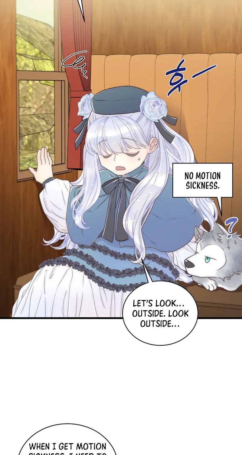 The Youngest Is Preventing the End of the World Chapter 20 page 48 - 