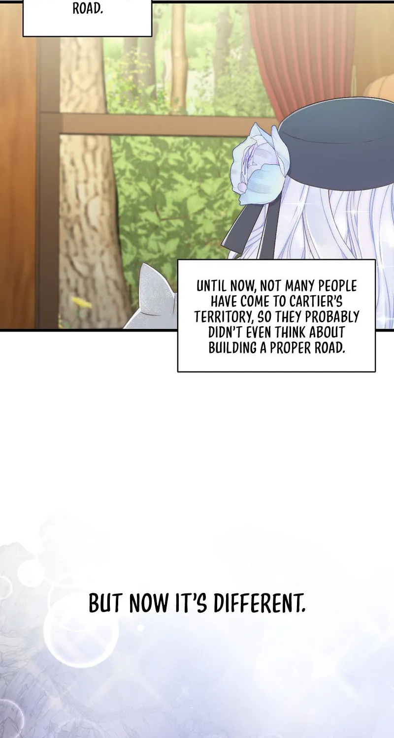 The Youngest Is Preventing the End of the World Chapter 20 page 50 - 