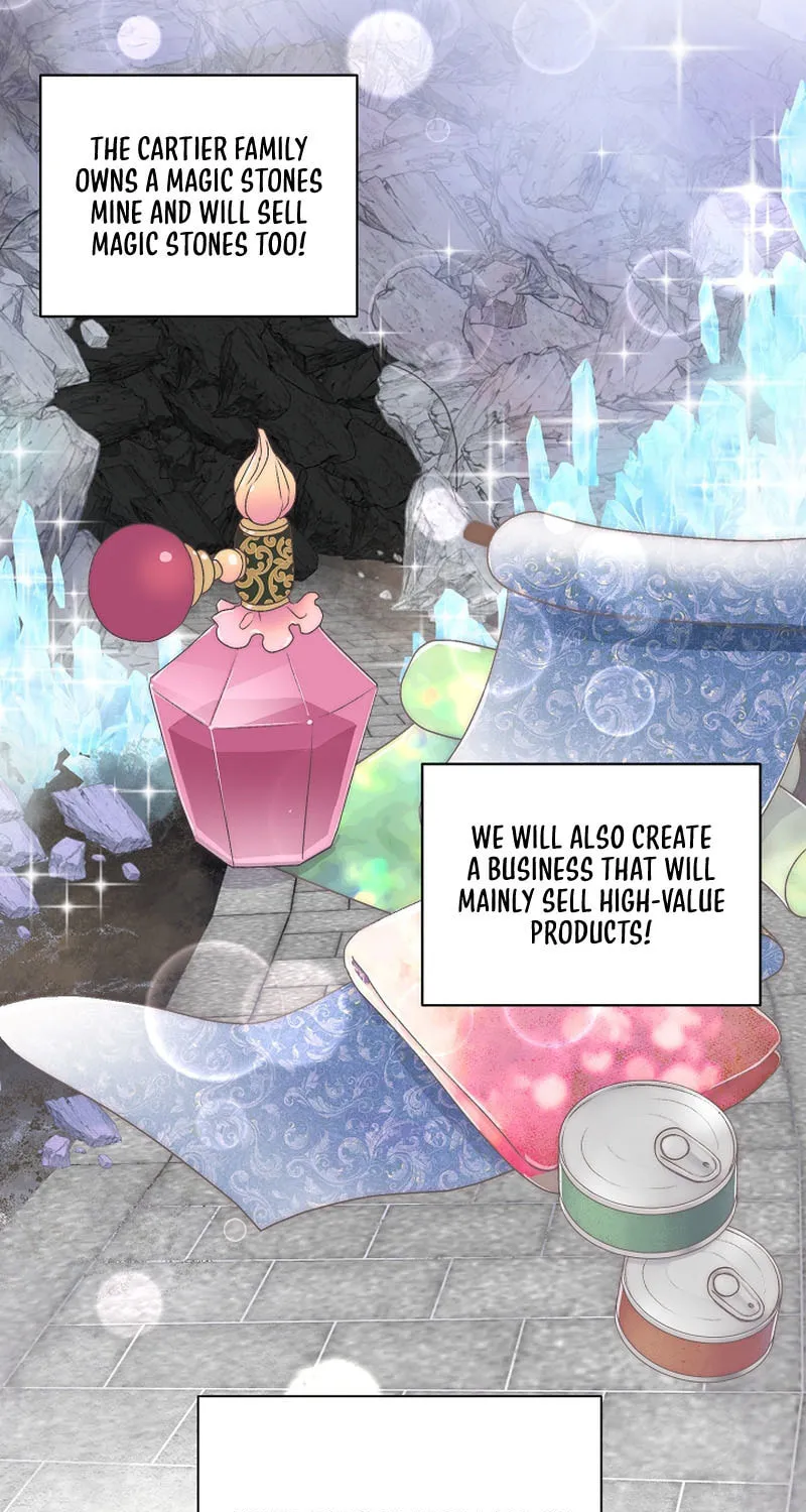 The Youngest Is Preventing the End of the World Chapter 20 page 51 - 