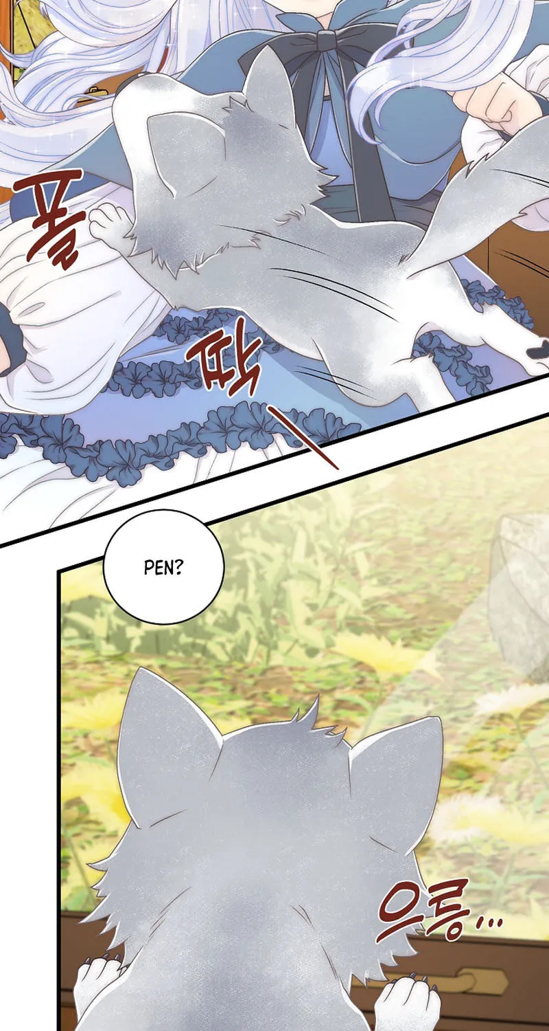 The Youngest Is Preventing the End of the World Chapter 20 page 55 - 