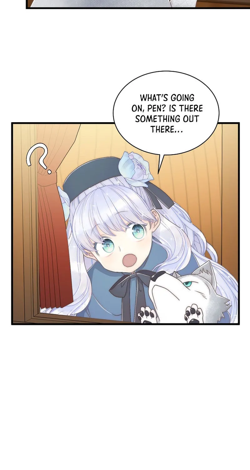 The Youngest Is Preventing the End of the World Chapter 20 page 56 - 
