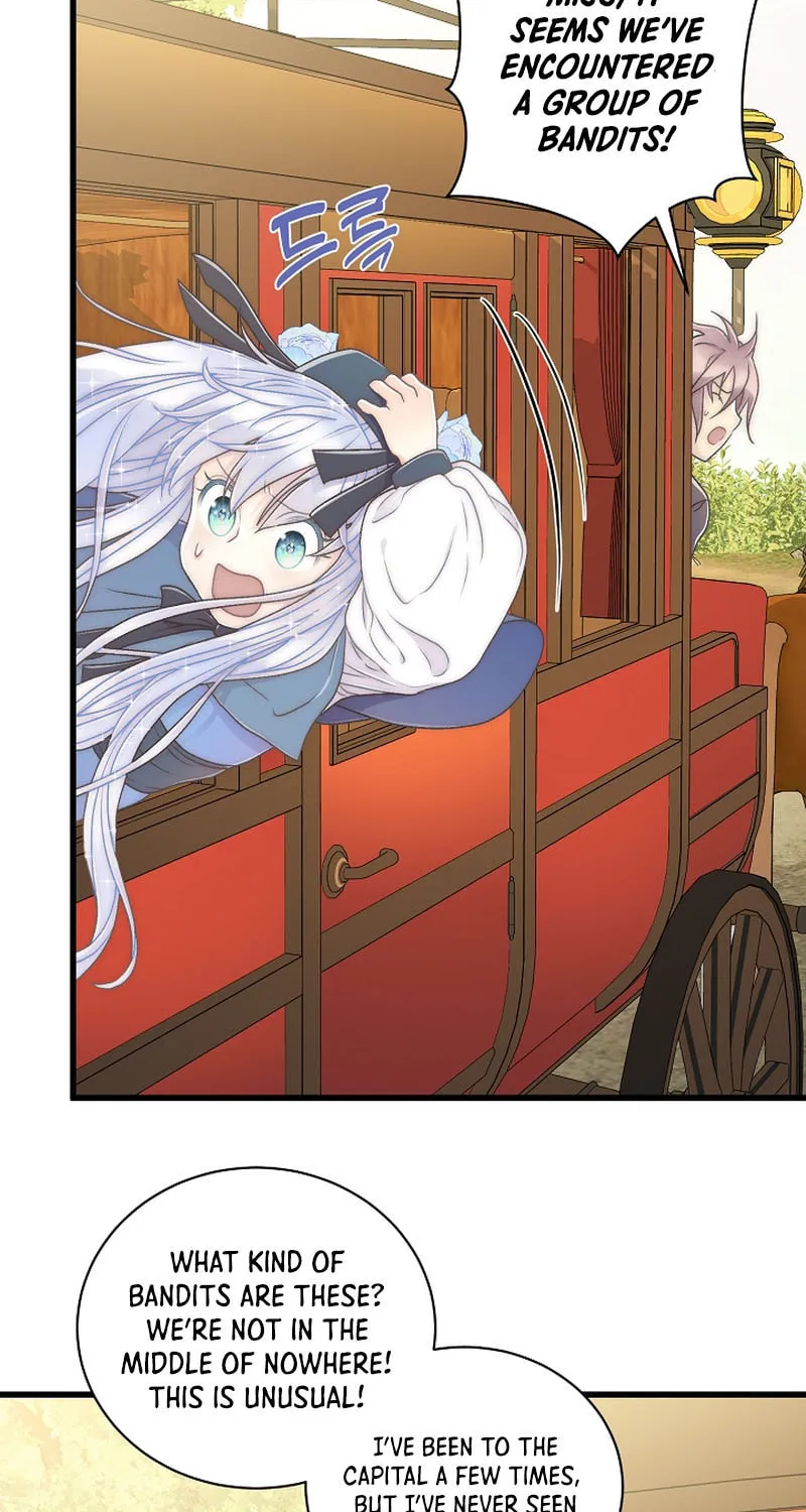 The Youngest Is Preventing the End of the World Chapter 20 page 58 - 