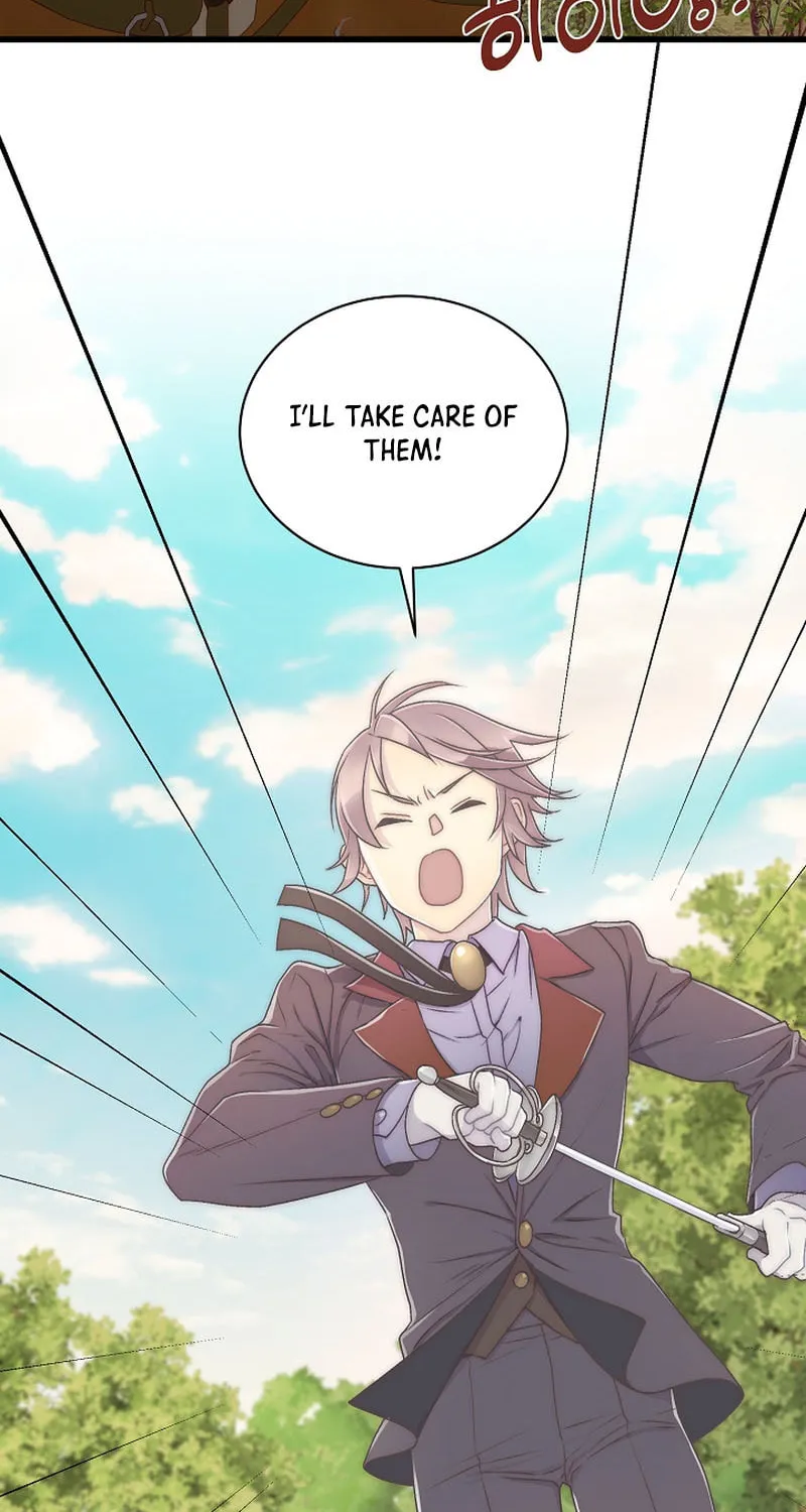 The Youngest Is Preventing the End of the World Chapter 20 page 60 - 