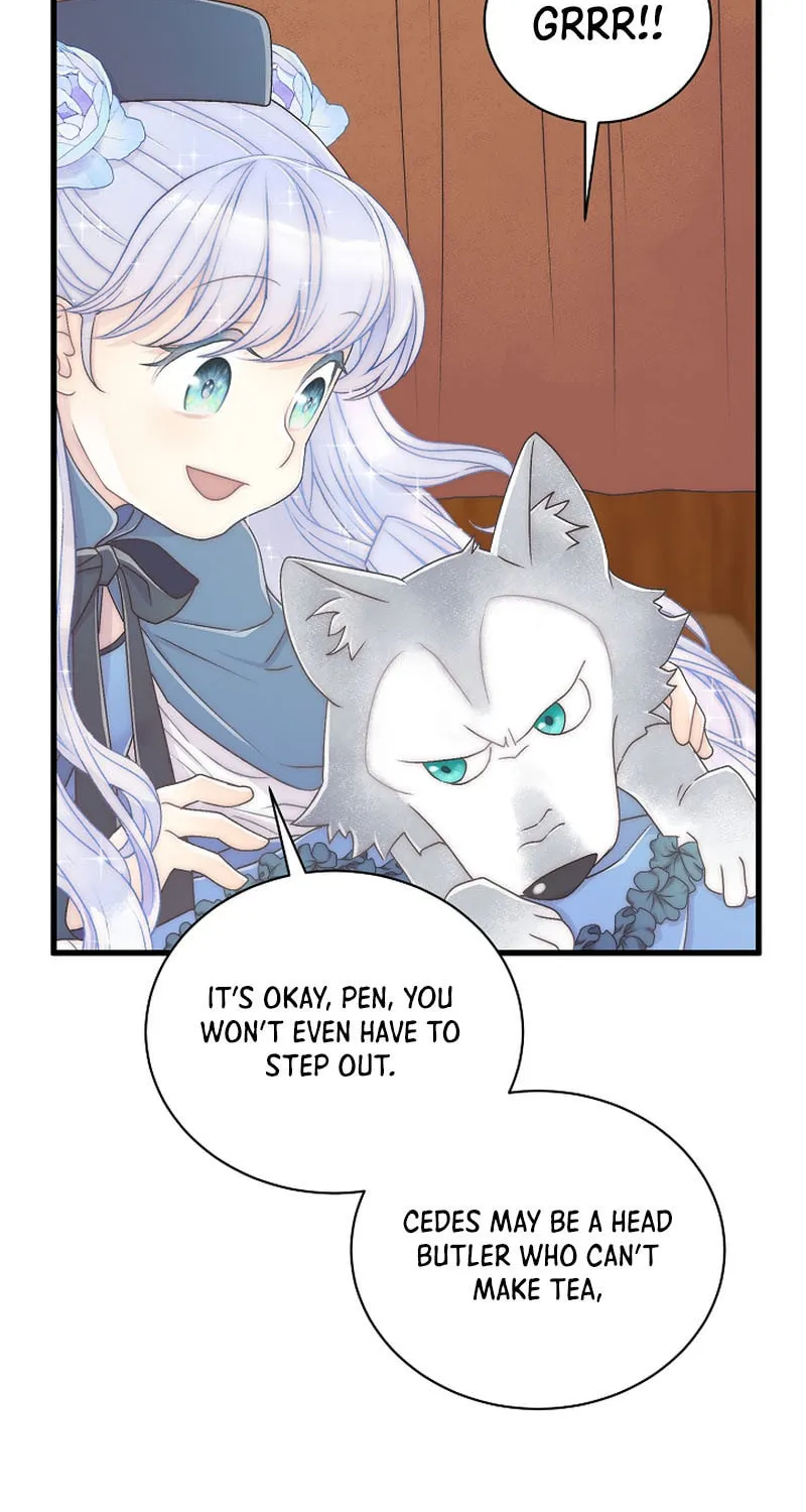 The Youngest Is Preventing the End of the World Chapter 20 page 62 - 