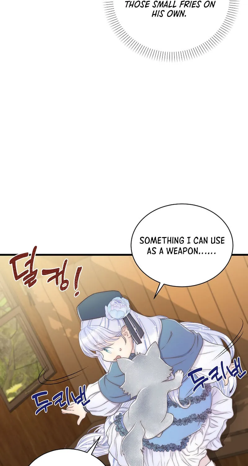 The Youngest Is Preventing the End of the World Chapter 20 page 68 - 