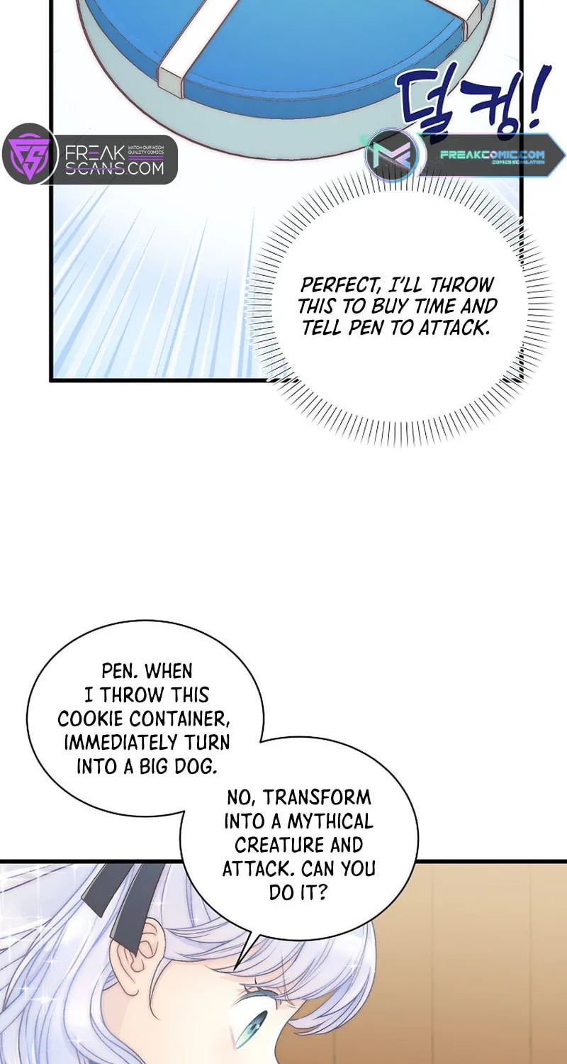 The Youngest Is Preventing the End of the World Chapter 20 page 70 - 