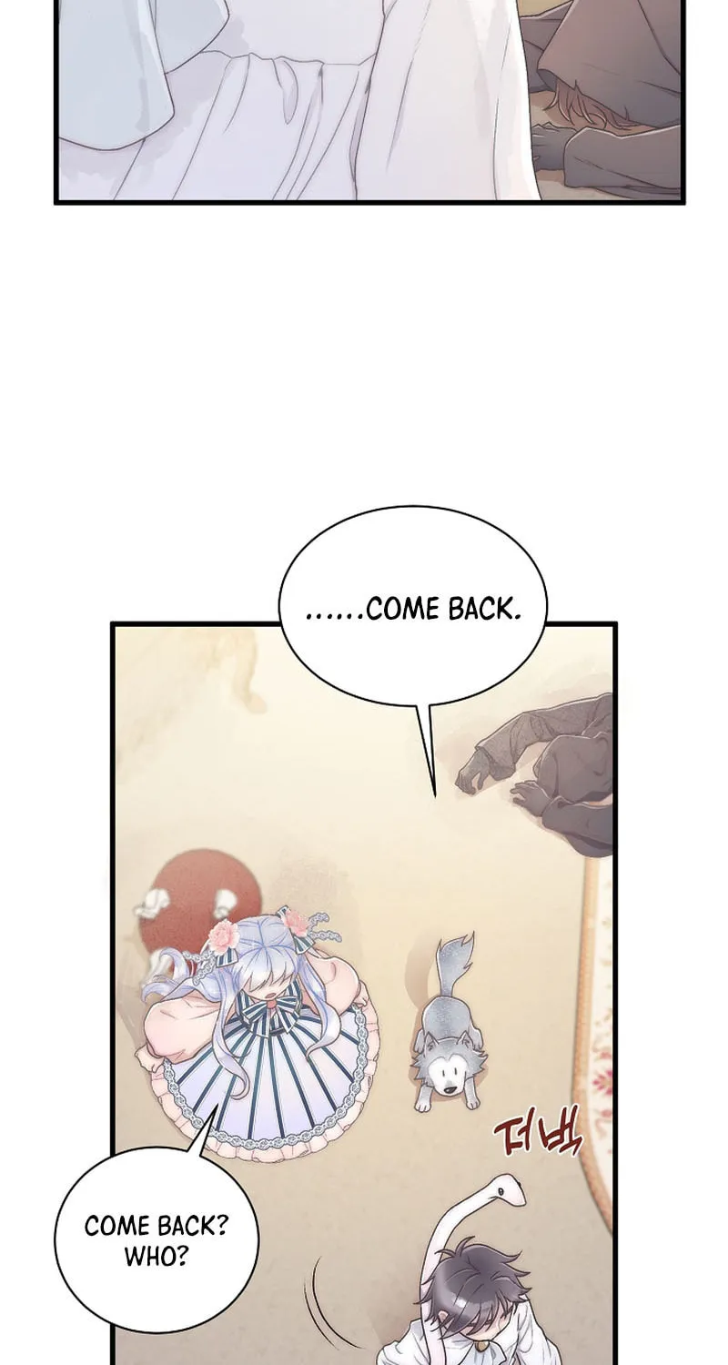 The Youngest Is Preventing the End of the World Chapter 20 page 8 - 