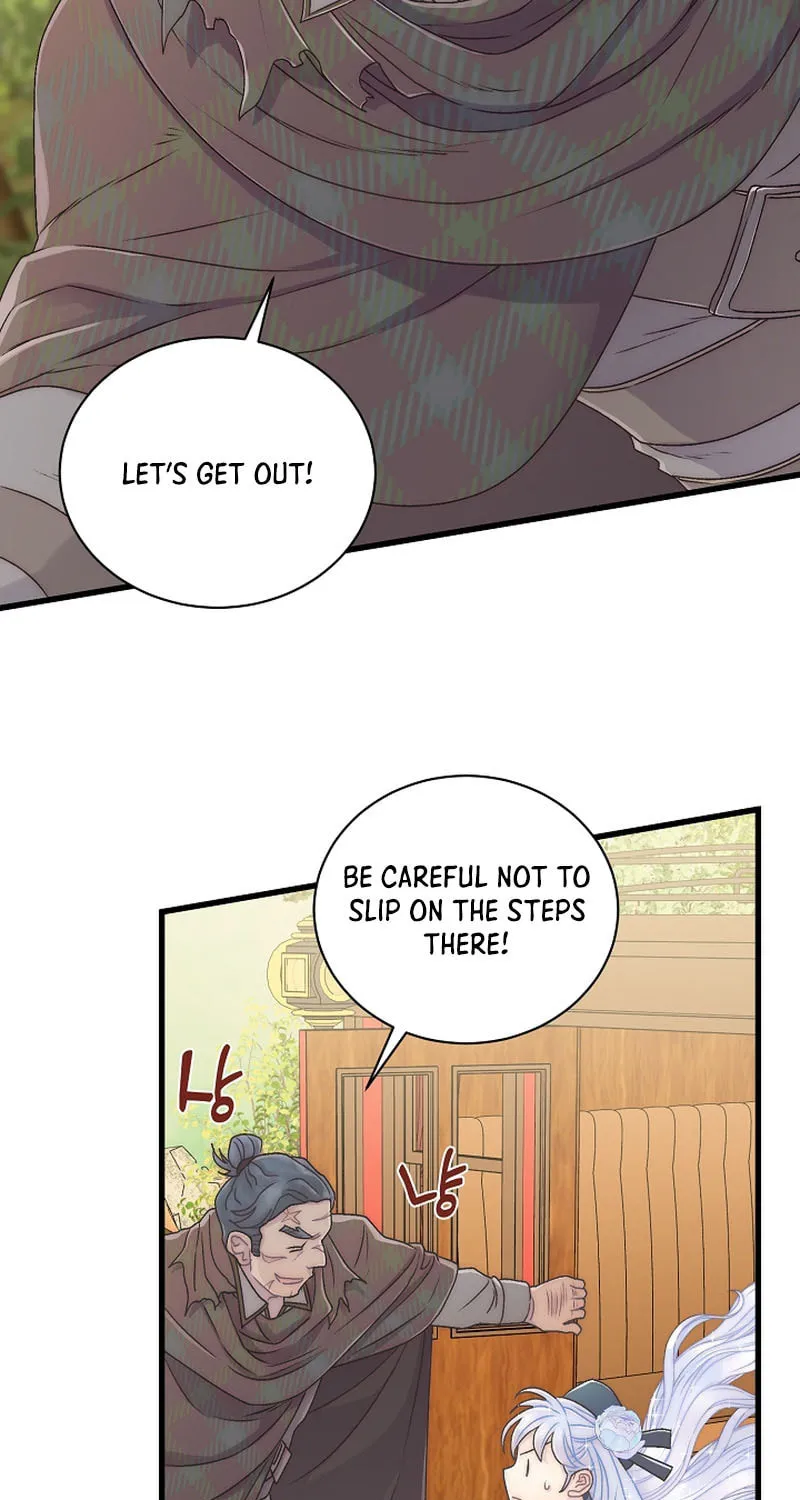The Youngest Is Preventing the End of the World Chapter 20 page 74 - 
