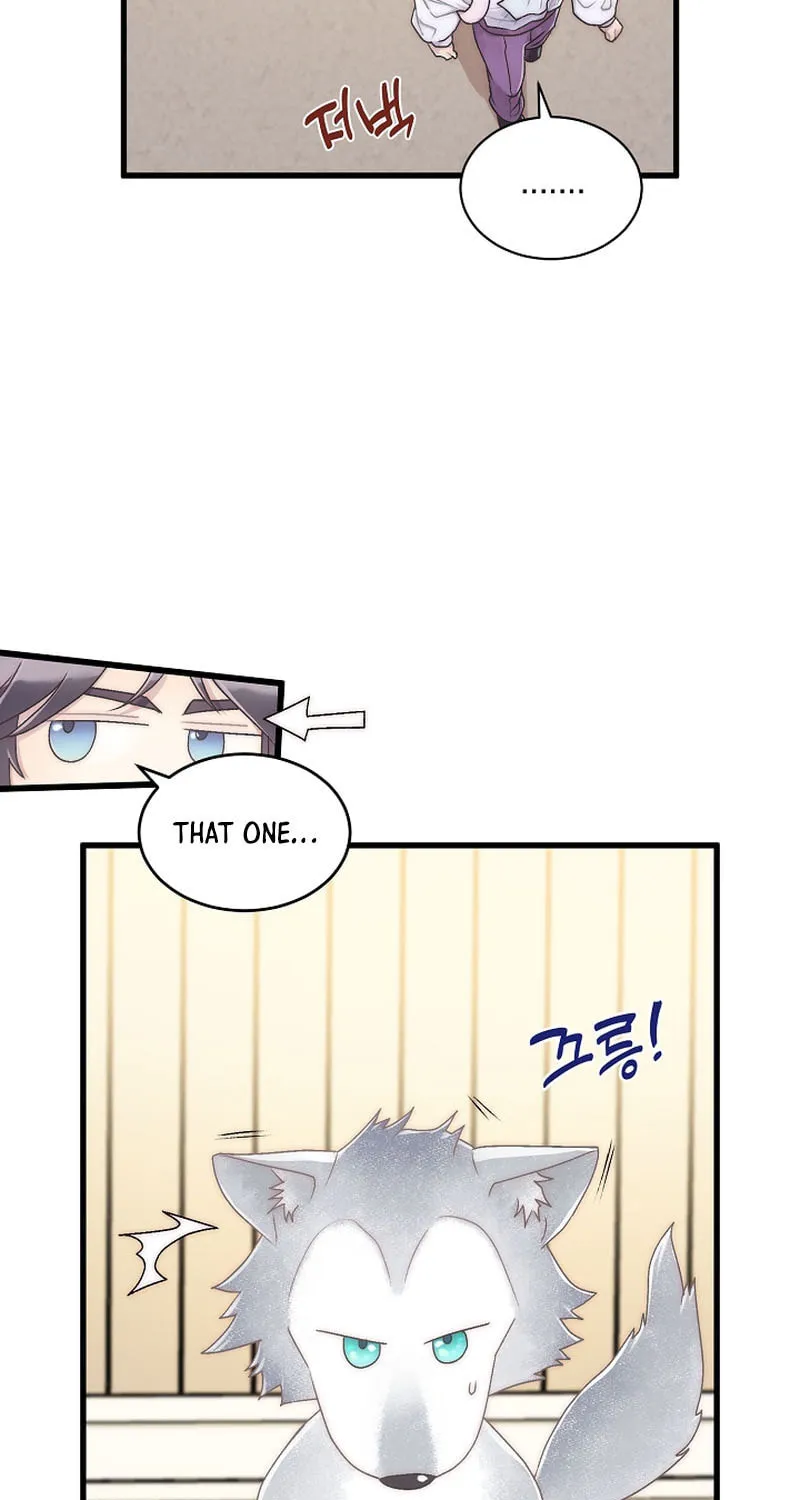 The Youngest Is Preventing the End of the World Chapter 20 page 9 - 