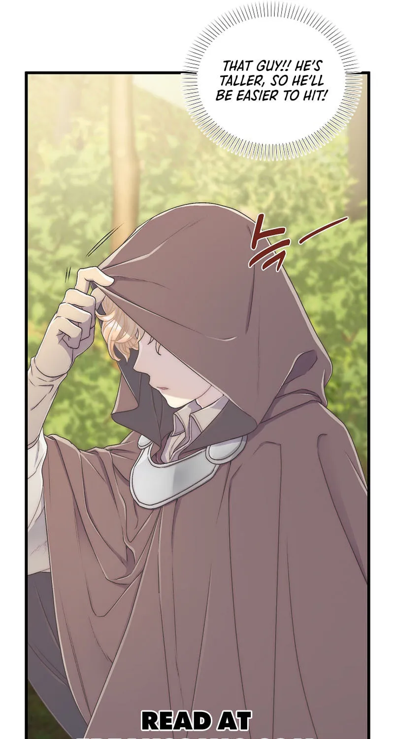 The Youngest Is Preventing the End of the World Chapter 20 page 82 - 