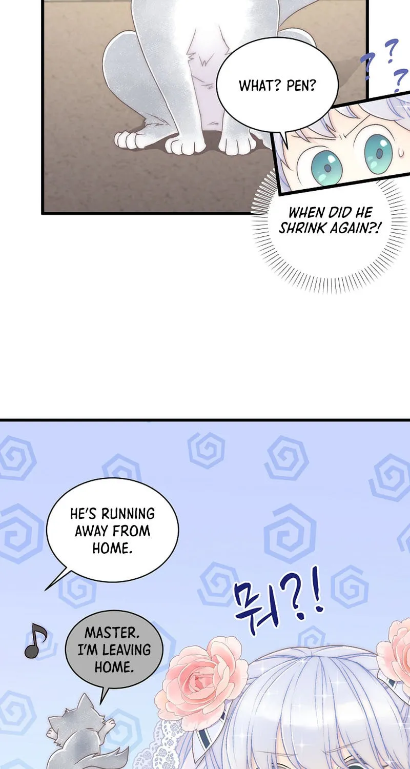 The Youngest Is Preventing the End of the World Chapter 20 page 10 - 