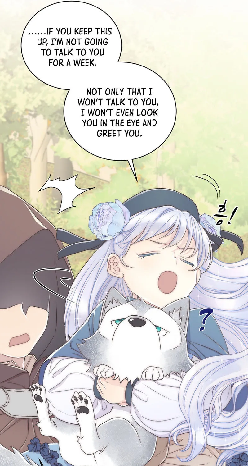 The Youngest Is Preventing the End of the World Chapter 20 page 92 - 
