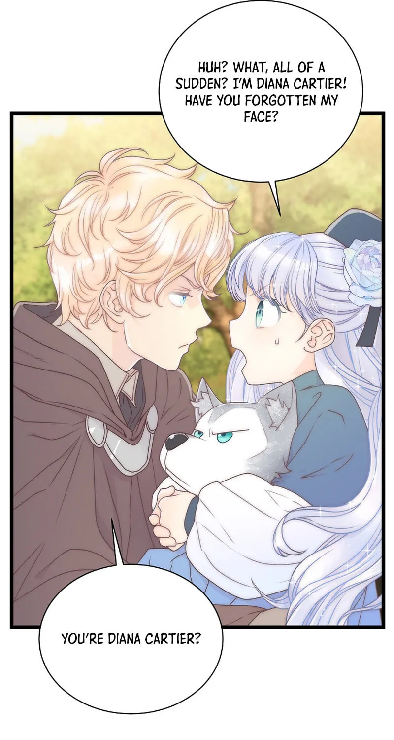 The Youngest Is Preventing the End of the World Chapter 21 page 15 - 