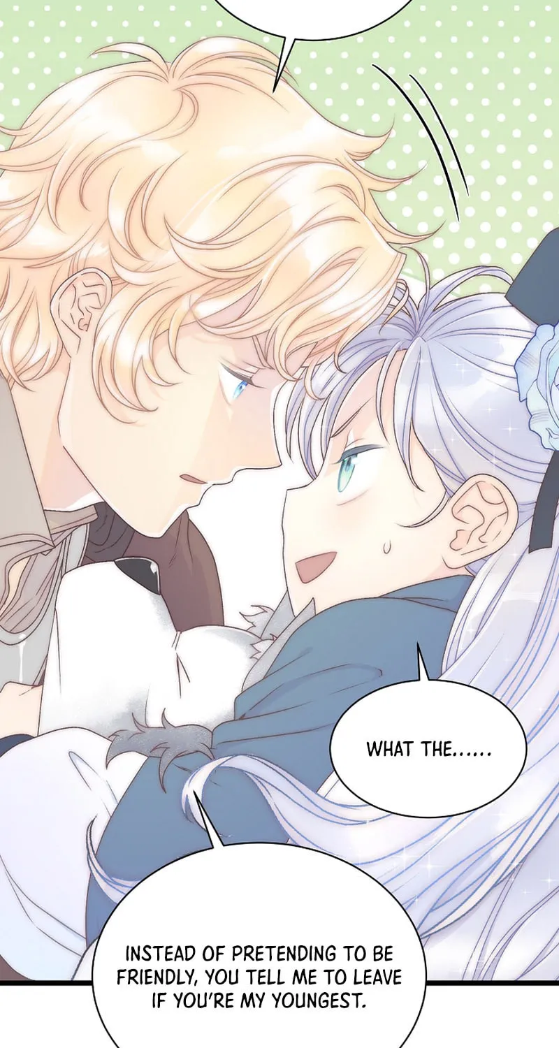 The Youngest Is Preventing the End of the World Chapter 21 page 17 - 