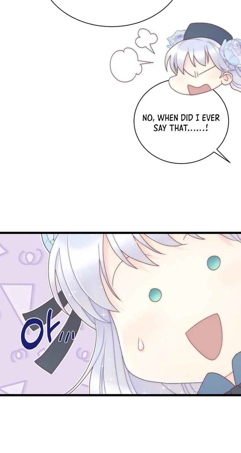 The Youngest Is Preventing the End of the World Chapter 21 page 18 - 