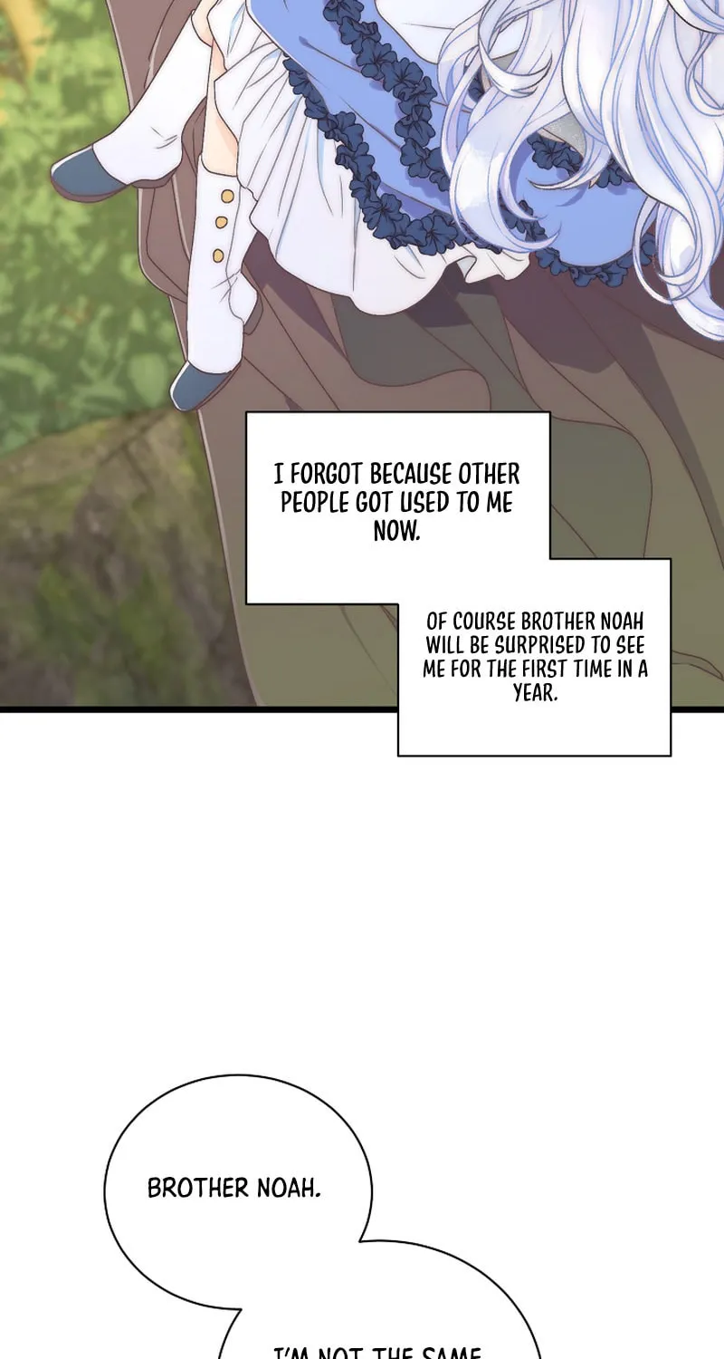 The Youngest Is Preventing the End of the World Chapter 21 page 20 - 