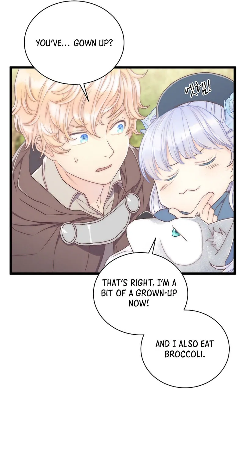 The Youngest Is Preventing the End of the World Chapter 21 page 25 - 