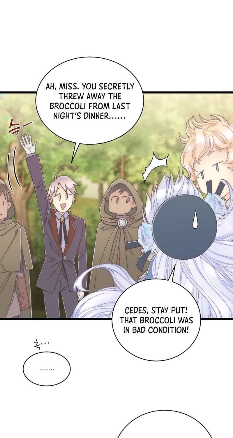 The Youngest Is Preventing the End of the World Chapter 21 page 26 - 