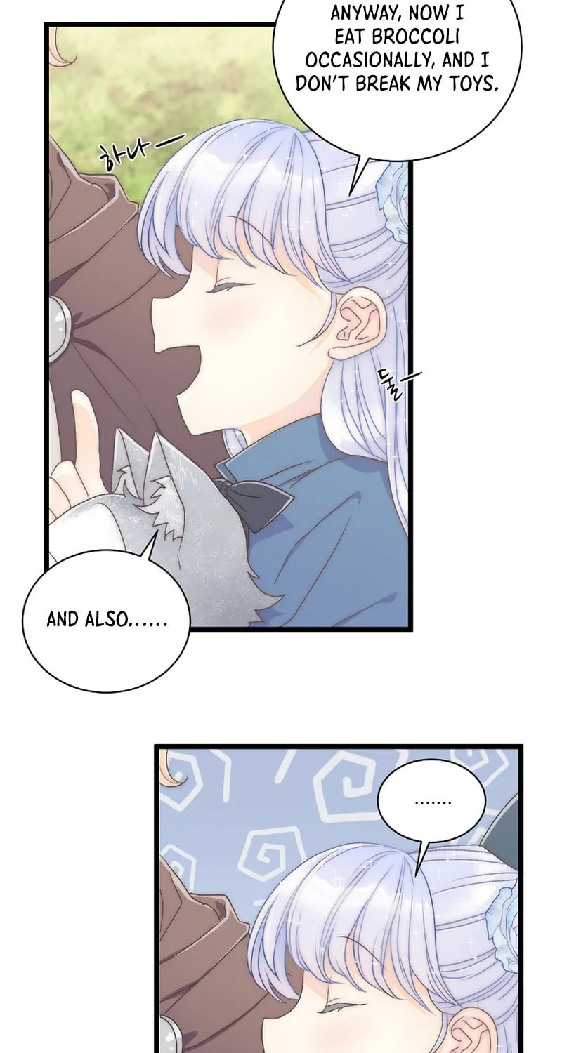 The Youngest Is Preventing the End of the World Chapter 21 page 27 - 
