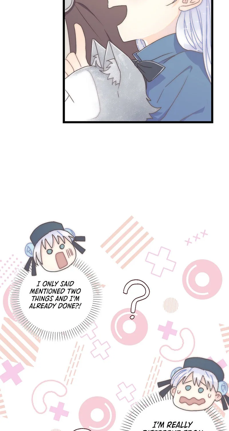 The Youngest Is Preventing the End of the World Chapter 21 page 28 - 