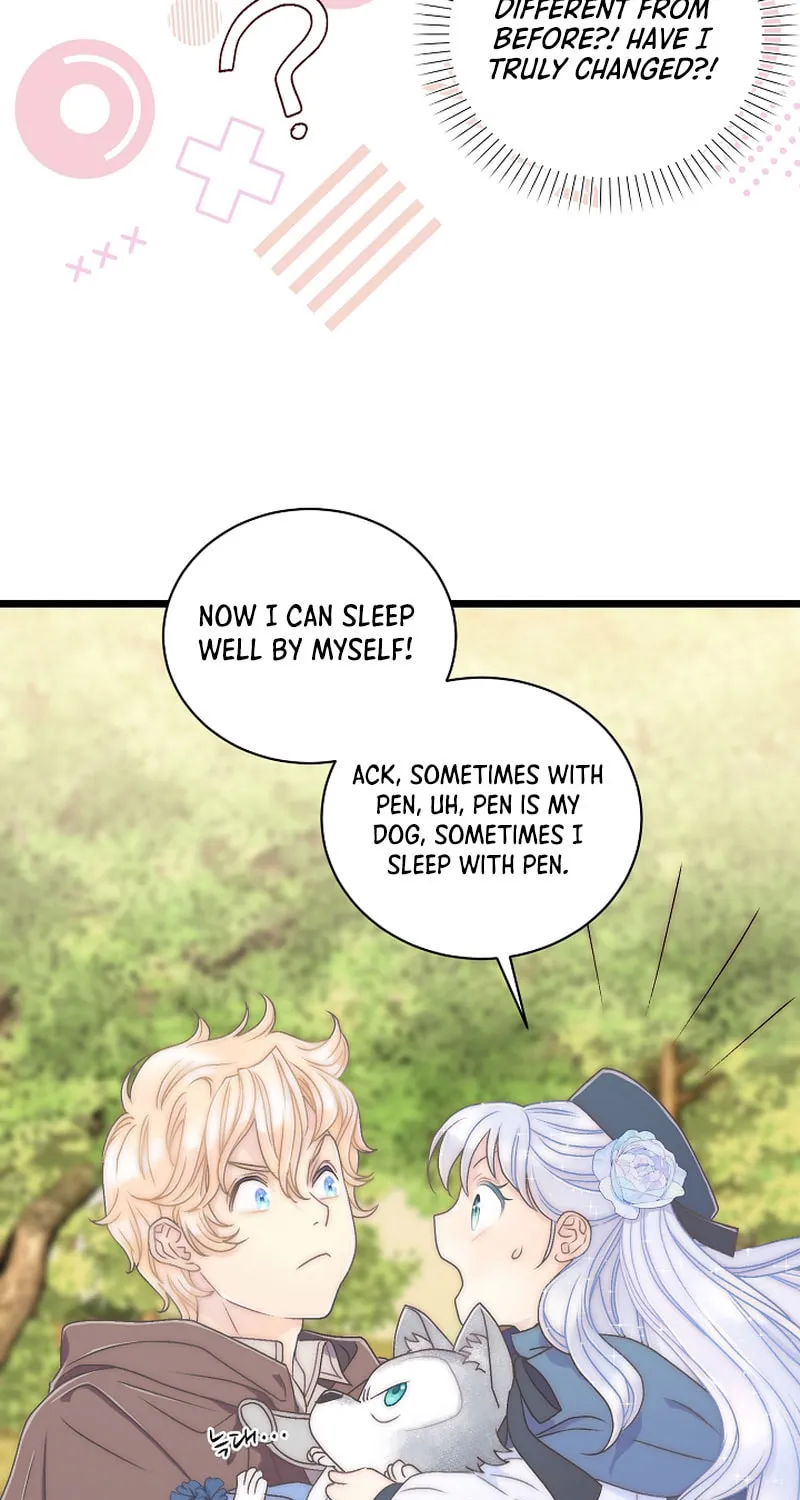 The Youngest Is Preventing the End of the World Chapter 21 page 29 - 